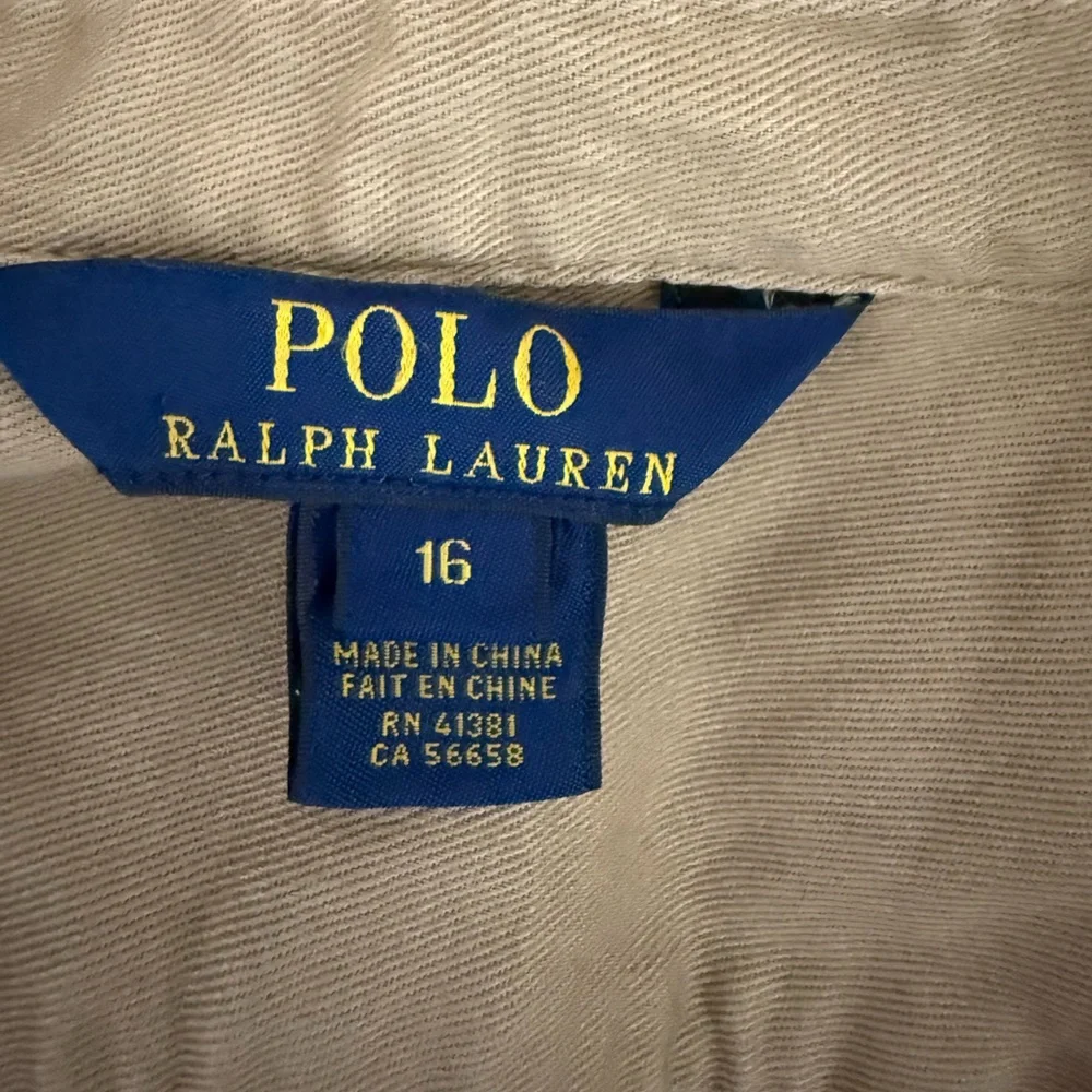 Polo Ralph Lauren classic polo